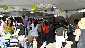 DREAM VISION FUNDRAISER FOR JAPAN RELIEF AT THE MATTHEWS WINERY